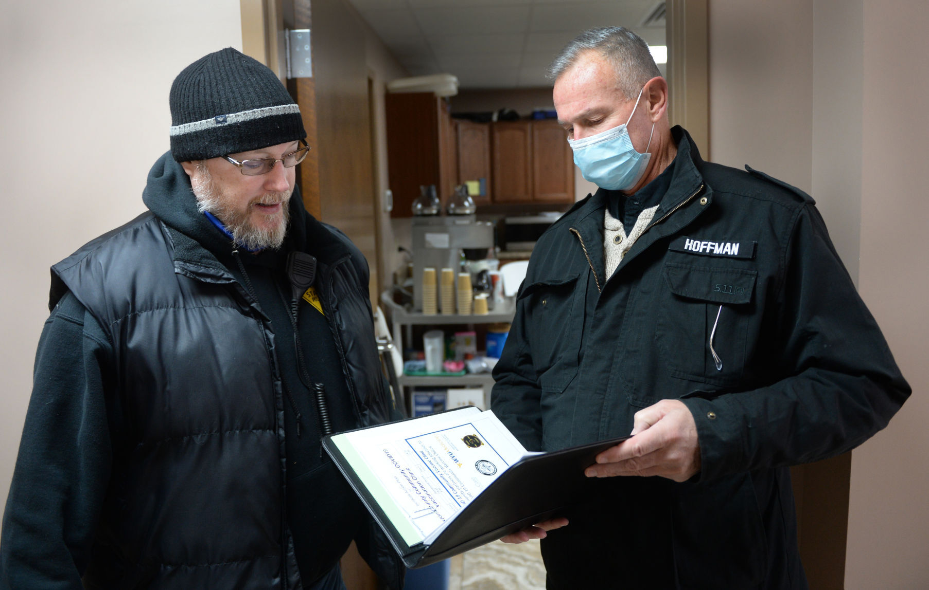 Braxton Vaccine Clinic